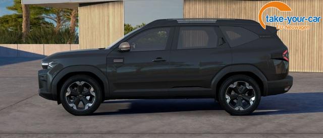 Dacia - Bigster - EU-Neuwagen - Reimport