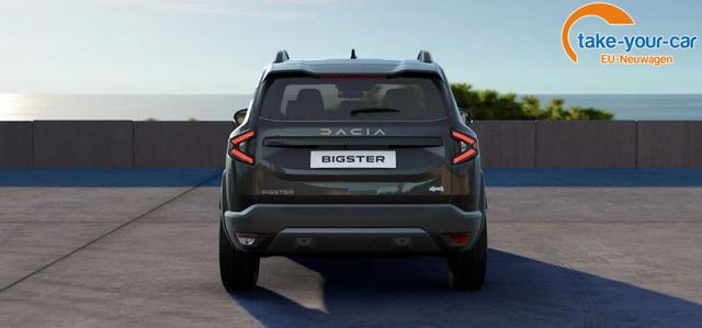 Dacia - Bigster - EU-Neuwagen - Reimport