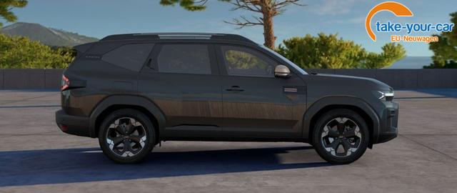 Dacia - Bigster - EU-Neuwagen - Reimport