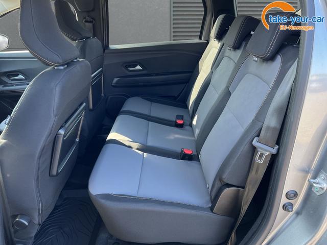 Dacia - Jogger - EU-Neuwagen - Reimport