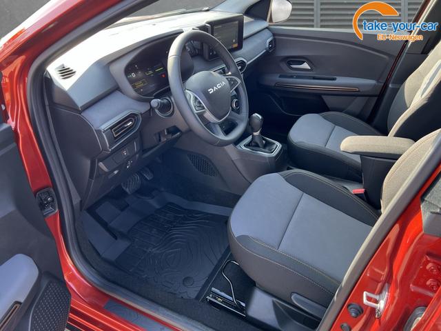 Dacia - Jogger - EU-Neuwagen - Reimport