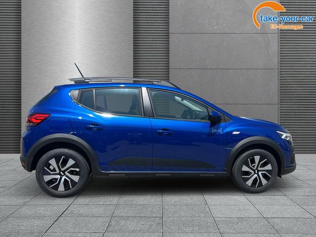 Dacia - Sandero Stepway - EU-Neuwagen - Reimport