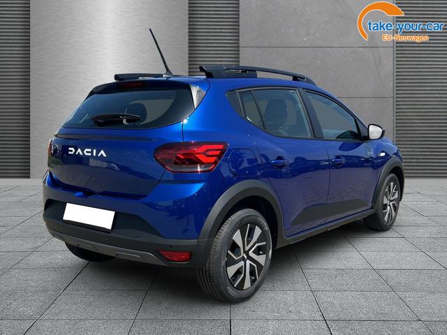 Dacia - Sandero Stepway - EU-Neuwagen - Reimport