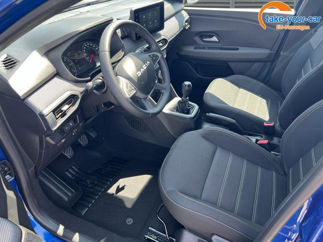 Dacia - Sandero Stepway - EU-Neuwagen - Reimport