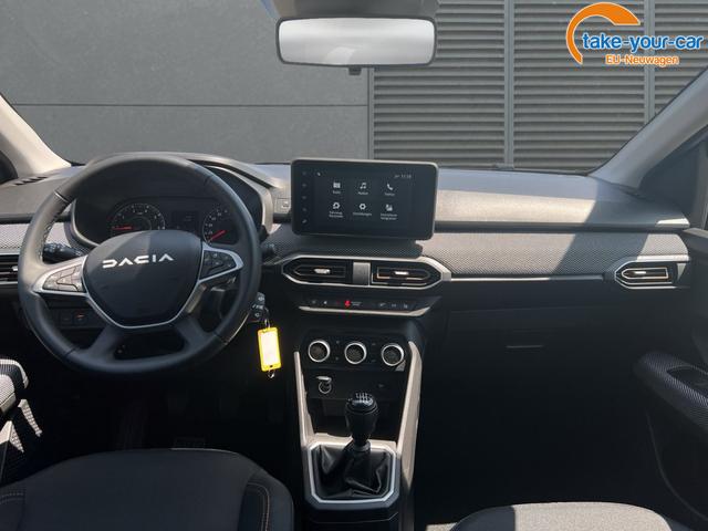 Dacia - Sandero Stepway - EU-Neuwagen - Reimport