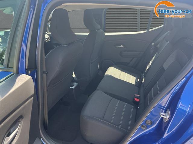 Dacia - Sandero Stepway - EU-Neuwagen - Reimport