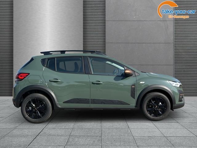 Dacia - Sandero Stepway - EU-Neuwagen - Reimport