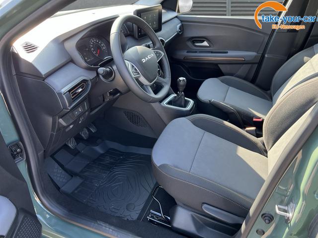 Dacia - Sandero Stepway - EU-Neuwagen - Reimport