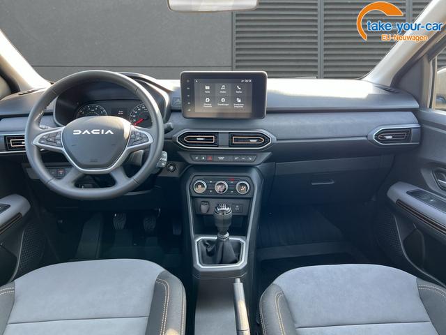 Dacia - Sandero Stepway - EU-Neuwagen - Reimport