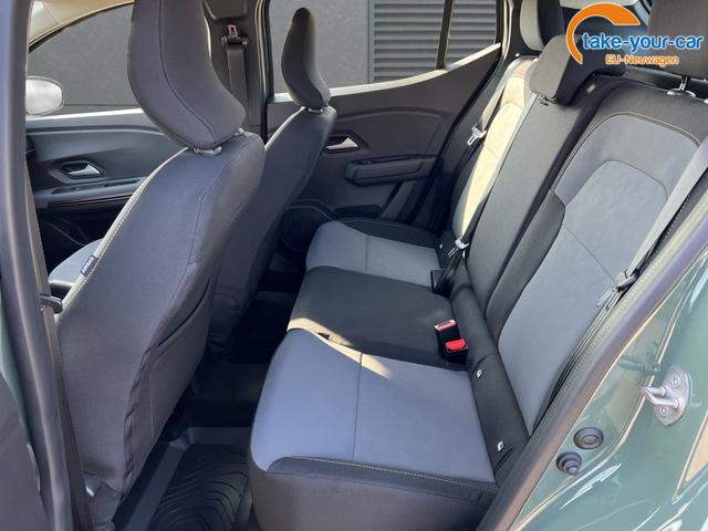 Dacia - Sandero Stepway - EU-Neuwagen - Reimport