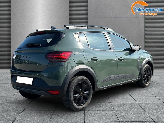 Dacia - Sandero Stepway - EU-Neuwagen - Reimport