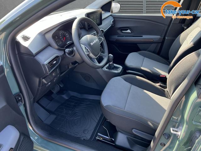 Dacia - Sandero Stepway - EU-Neuwagen - Reimport