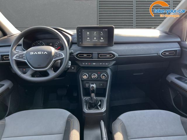 Dacia - Sandero Stepway - EU-Neuwagen - Reimport