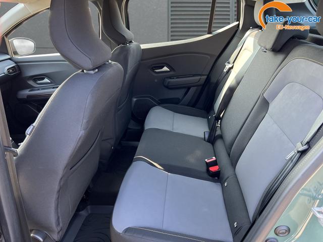 Dacia - Sandero Stepway - EU-Neuwagen - Reimport