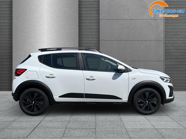 Dacia - Sandero Stepway - EU-Neuwagen - Reimport