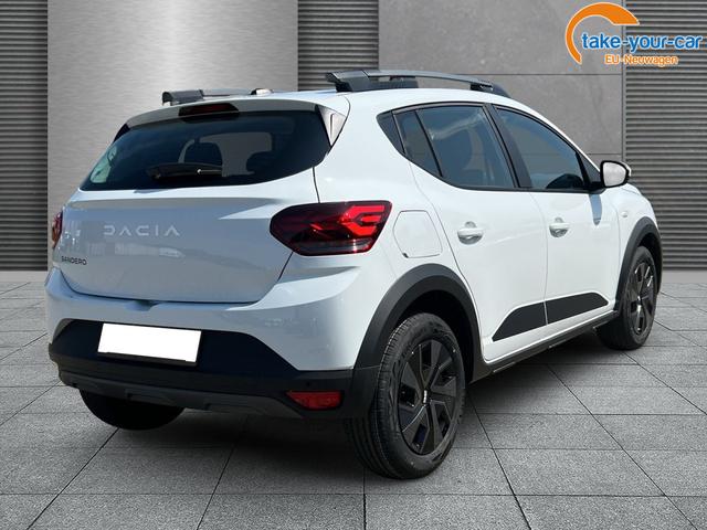Dacia - Sandero Stepway - EU-Neuwagen - Reimport