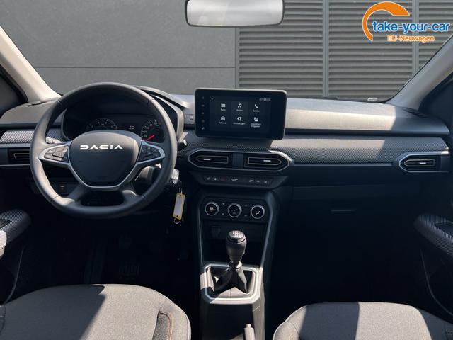 Dacia - Sandero Stepway - EU-Neuwagen - Reimport
