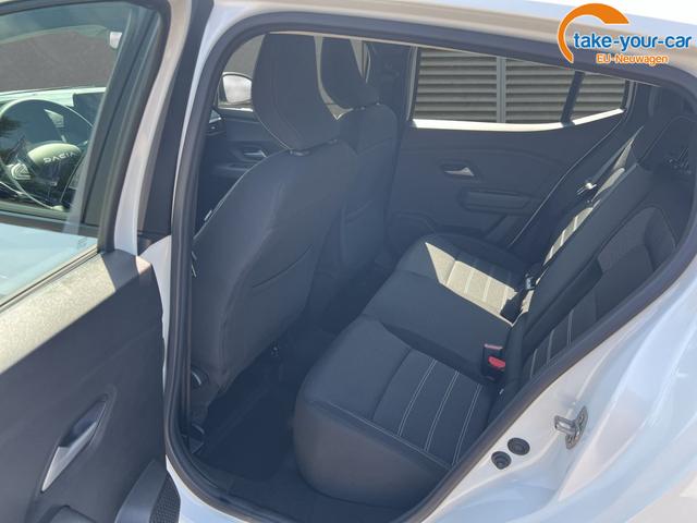 Dacia - Sandero Stepway - EU-Neuwagen - Reimport