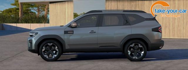 Dacia - Bigster - EU-Neuwagen - Reimport
