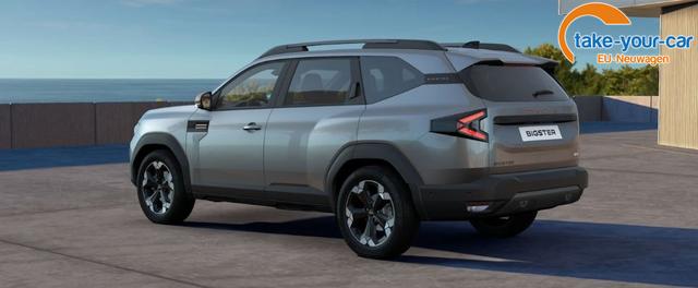 Dacia - Bigster - EU-Neuwagen - Reimport