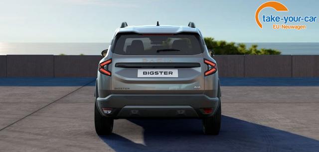Dacia - Bigster - EU-Neuwagen - Reimport