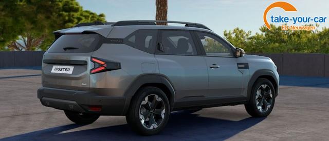 Dacia - Bigster - EU-Neuwagen - Reimport
