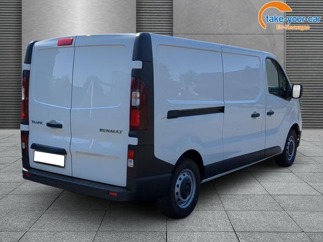 Renault - Trafic Kastenwagen - EU-Neuwagen - Reimport