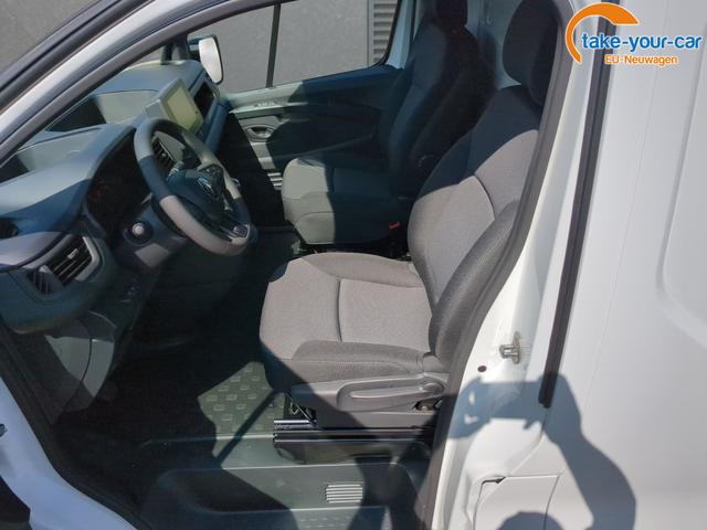 Renault - Trafic Kastenwagen - EU-Neuwagen - Reimport