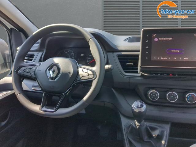 Renault - Trafic Kastenwagen - EU-Neuwagen - Reimport