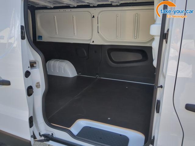Renault - Trafic Kastenwagen - EU-Neuwagen - Reimport