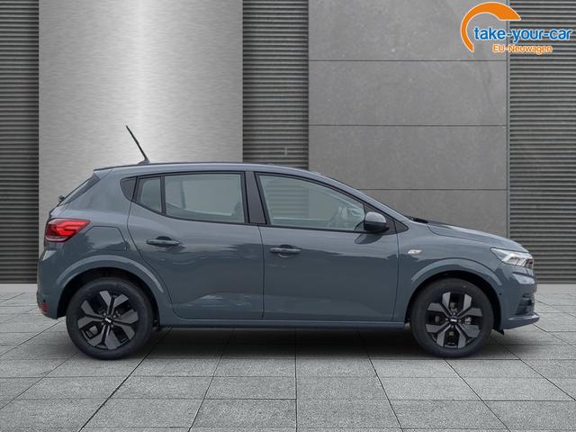 Dacia - Sandero - EU-Neuwagen - Reimport