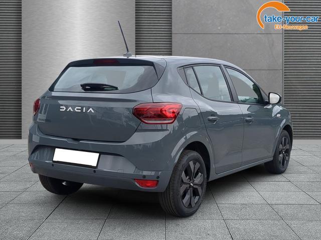 Dacia - Sandero - EU-Neuwagen - Reimport