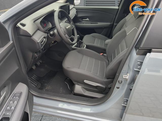 Dacia - Sandero - EU-Neuwagen - Reimport