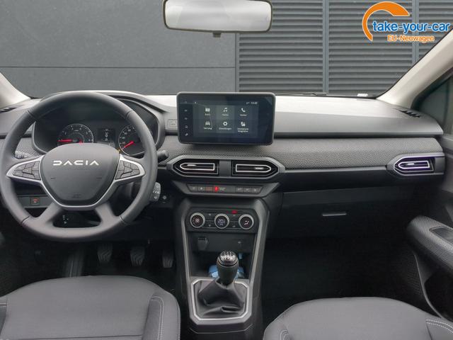 Dacia - Sandero - EU-Neuwagen - Reimport