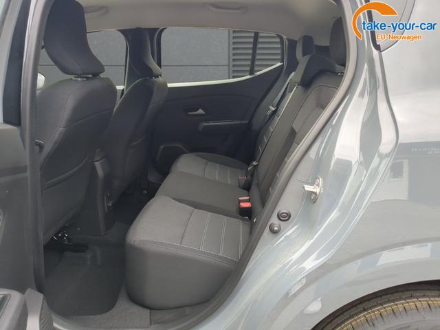 Dacia - Sandero - EU-Neuwagen - Reimport
