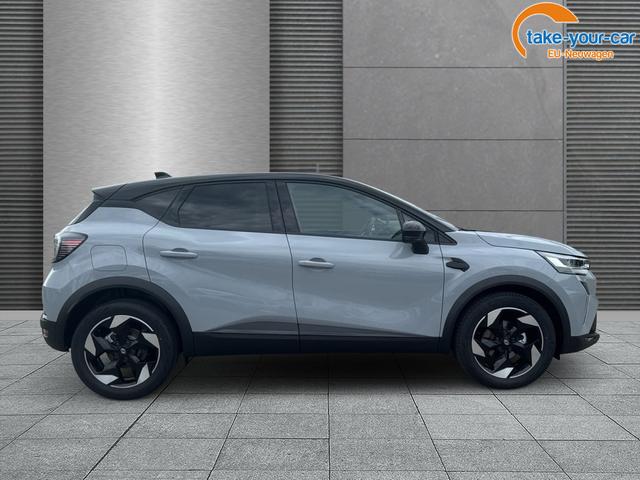 Renault - Captur - EU-Neuwagen - Reimport