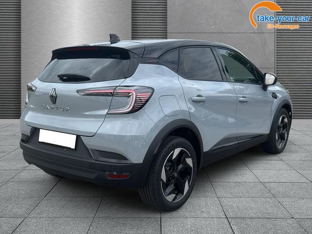 Renault - Captur - EU-Neuwagen - Reimport