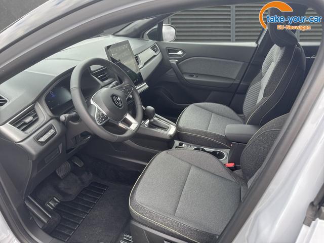 Renault - Captur - EU-Neuwagen - Reimport