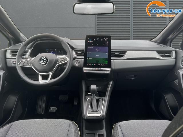 Renault - Captur - EU-Neuwagen - Reimport