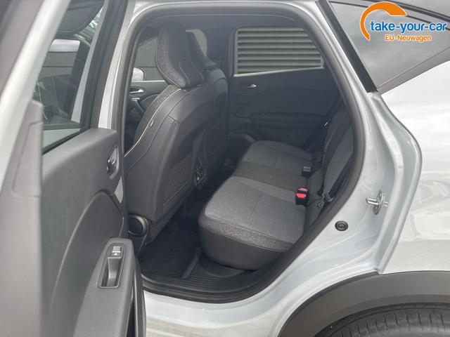 Renault - Captur - EU-Neuwagen - Reimport