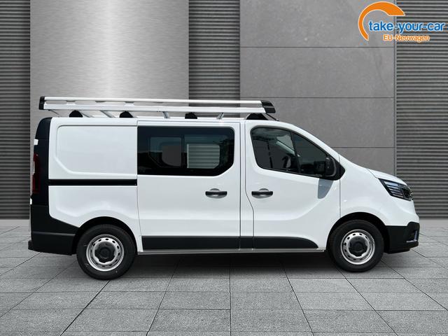 Renault - Trafic Kastenwagen - EU-Neuwagen - Reimport