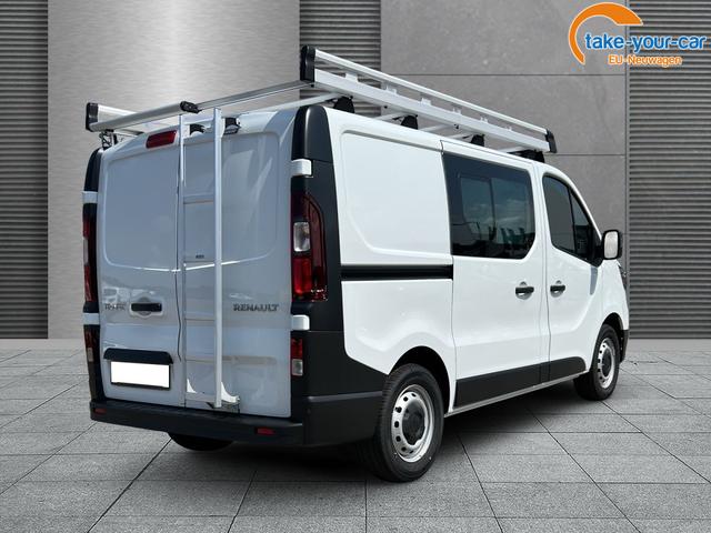 Renault - Trafic Kastenwagen - EU-Neuwagen - Reimport