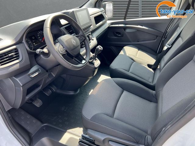 Renault - Trafic Kastenwagen - EU-Neuwagen - Reimport