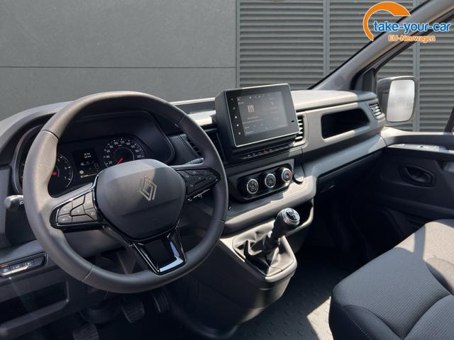 Renault - Trafic Kastenwagen - EU-Neuwagen - Reimport