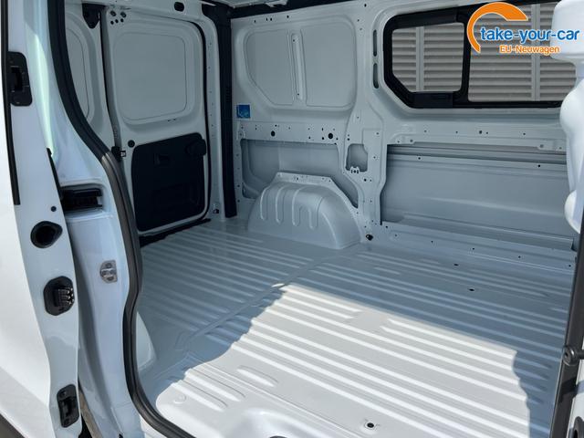 Renault - Trafic Kastenwagen - EU-Neuwagen - Reimport