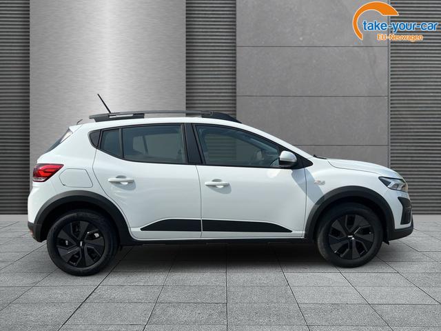 Dacia - Sandero Stepway - EU-Neuwagen - Reimport