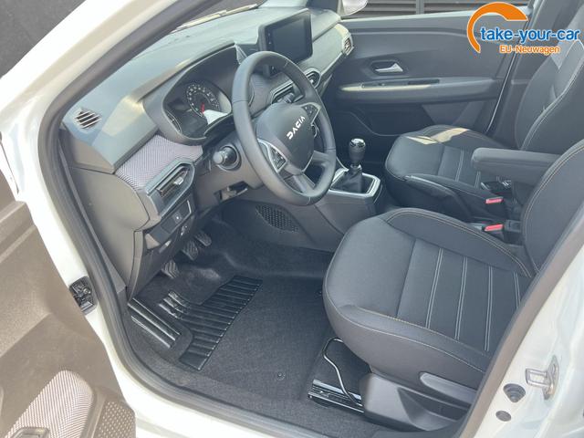 Dacia - Sandero Stepway - EU-Neuwagen - Reimport