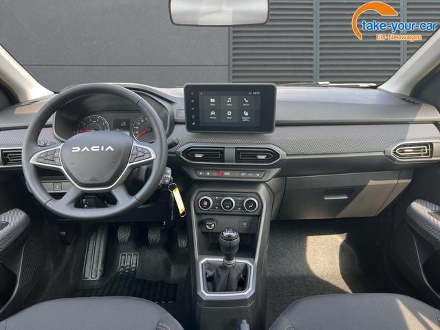 Dacia - Sandero Stepway - EU-Neuwagen - Reimport
