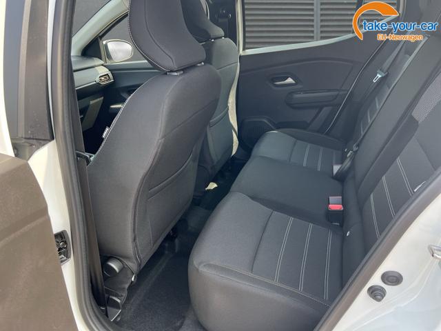 Dacia - Sandero Stepway - EU-Neuwagen - Reimport