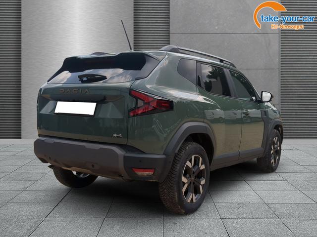 Dacia - Duster - EU-Neuwagen - Reimport
